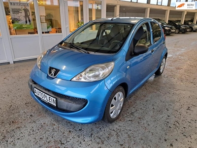 Peugeot 107 1.0-12V XR