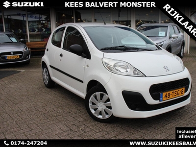 Peugeot 107 1.0 5drs Access Accent AIRCO