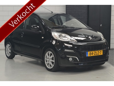 Peugeot 107 1.0 Active // AUTOMAAT // 46.000 km // AIRCO //