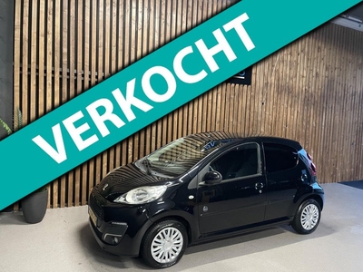 Peugeot 107 1.0 Envy [bj 2013] 5DRS|Airco|Led|Toerenteller!