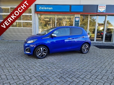 PEUGEOT 108 1.0 e-VTi 72 pk Allure - Camera - Climate Control - Apple CarPlay