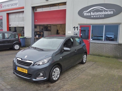 Peugeot 108 1.0 e-VTi Active