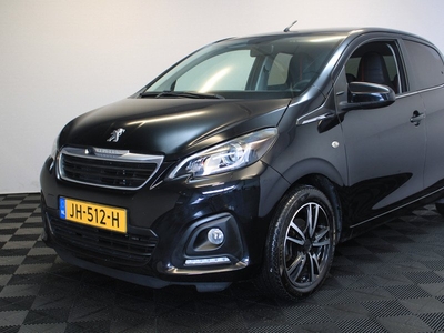 Peugeot 108 1.0 e-VTi Active | 5-deurs | airco | LMV