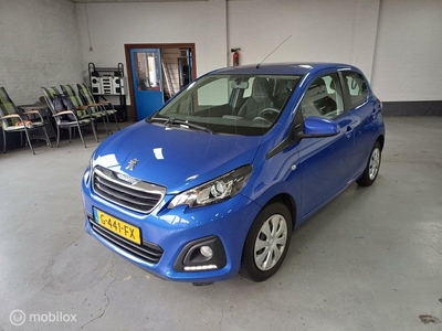 Peugeot 108 1.0 e-VTi Active