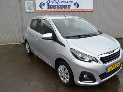 Peugeot 108 1.0 e-VTi Active airco Apple Carplay Led