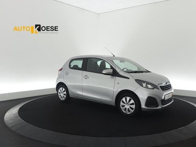 Peugeot 108 1.0 e-VTi Active | Airco | Bluetooth | Elektrische Ramen | 5 Deurs