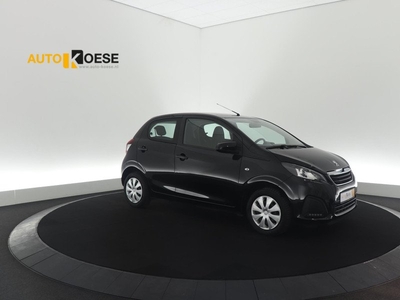 Peugeot 108 1.0 e-VTi Active | Airco | Bluetooth | Elektrische Ramen | 5 Deurs