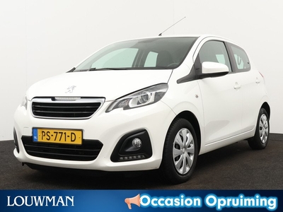 Peugeot 108 1.0 e-VTi Active | Airco | Bluetooth |