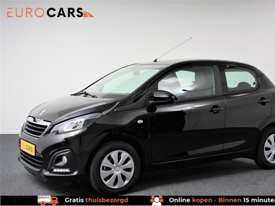 Peugeot 108 1.0 e-VTi Active | Airco | Bluetooth | Led | 5 deurs