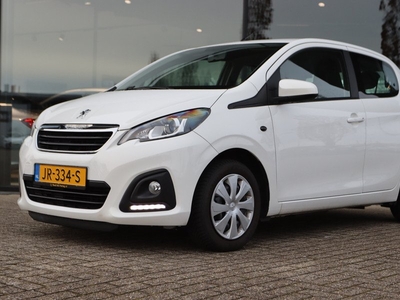 Peugeot 108 1.0 E-VTI ACTIVE | AIRCO | BLUETOOTH | LED DAGRIJVERL. | NAP | 5-DRS