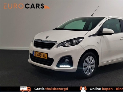 Peugeot 108 1.0 e-VTi Active Airco | Bluetooth | Privacy Glass | 5 Deurs