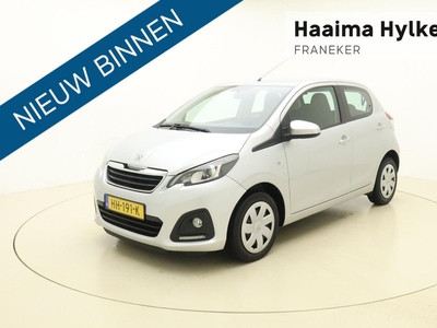 Peugeot 108 1.0 e-VTi Active | Airco | Elektrische ramen | Bluetooth | Toerenteller |