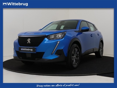 Peugeot 2008 1.2 130pk EAT8 Active Pack Automaat | Navigatie | Lichtmetalen velgen