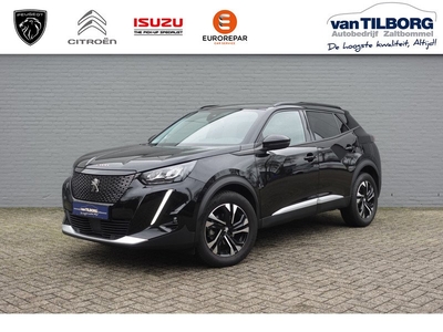 Peugeot 2008 1.2 PureTech 130 | Allure Pack | Automaat | NAV by APP | CLIMA | A. CAM | HOGE INSTAP | LAGE KM