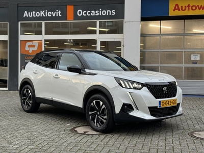 Peugeot 2008 1.2 PureTech 130 GT Automaat