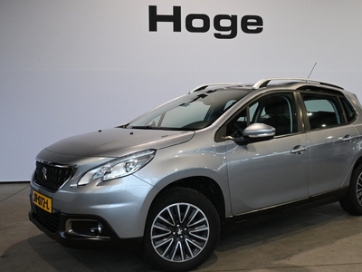 Peugeot 2008 1.2 PureTech Active Airco Trekhaak Cruise control Navigatie 100% Onderhouden! Inruil Mogelijk!