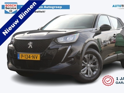 Peugeot 2008 1.2 PureTech Active Pack | Incl 1 jaar garantie | Full LED | Achteruitrijcamera | Cruise | Clima | Apple carplay | Navi | Lane assist | 16 inch LMV | NAP |