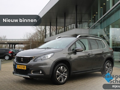 Peugeot 2008 1.2 PureTech Allure 110pk - Climate - Cruise - Navigatie - Camera - Panoramadak - Rijklaar