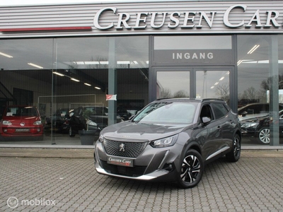 Peugeot 2008 1.2 PureTech Allure/Led/Navi/Cam/Pdc/17''/