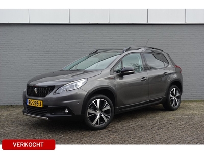 Peugeot 2008 1.2 PureTech GT-line VERKOCHT!