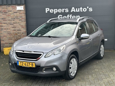 Peugeot 2008 1.2 VTi Active PDC Airco elc ramen cv op afstand met nieuwe apk keuring