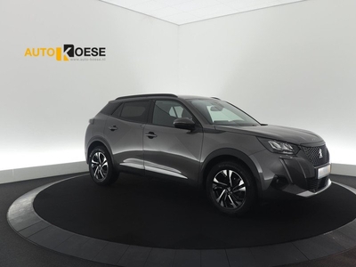 Peugeot 2008 PureTech 130 EAT8 Allure | Camera | Stoelverwarming | Navigatie | Apple Carplay | Parkeersensoren