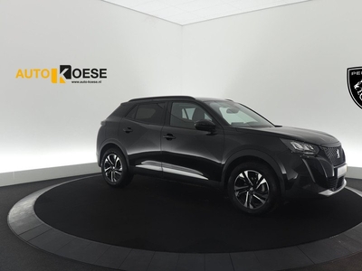 Peugeot 2008 PureTech 130 EAT8 Allure Pack | Camera | Cruise Control Adaptief | Stoelverwarming | Apple Carplay