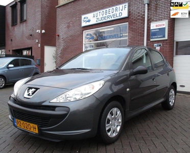 Peugeot 206 + 1.1 Accent