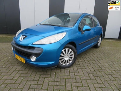 Peugeot 207 1.4 Sublime