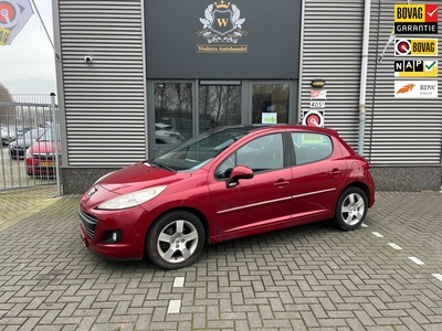 Peugeot 207 1.4 VTi XS