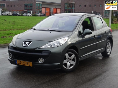 Peugeot 207 1.4 VTi XS Pack BJ2008 5DR NAP/PANORAMA/NAVI/PDC