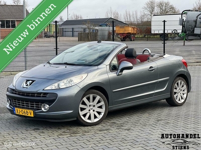 Peugeot 207 CC 1.6-16V T Sport |complete historie aanwezig|