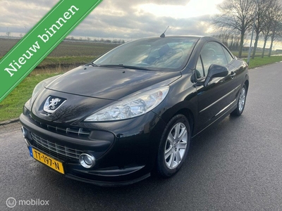 Peugeot 207 CC 1.6 VTi