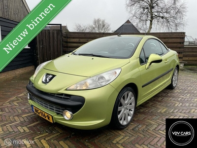 Peugeot 207 CC 1.6 VTi Première | Clima | Elek. Pakket | LMV