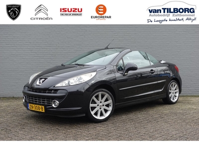 Peugeot 207 CC 1.6 VTi Roland Garros LEDER | CLIMA | WINDSCHERM | CRUISE | PDC