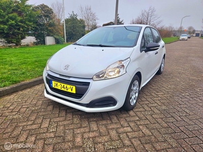 Peugeot 208 1.0 PureTech Access NIEUWE APK 82.000km