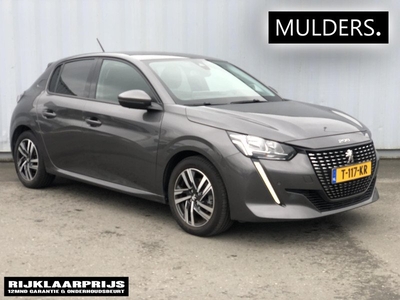 Peugeot 208 1.2 PT 100pk Allure Pack Camera / Navigatie 16.000KM