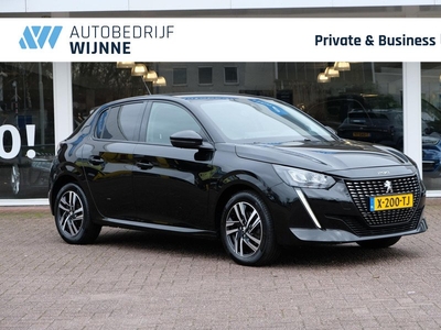 Peugeot 208 1.2 PureTech 100pk Allure Pack | App Connect | Climate | Cruise | Keyless | Camera | PDC