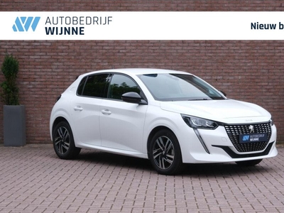 Peugeot 208 1.2 PureTech 100pk Allure Pack | App Connect | Climate | Cruise | Keyless | Camera | PDC