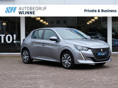 Peugeot 208 1.2 PureTech 75pk Active Pack | App Connect | Airco | Cruise | Stoelverwarming | PDC