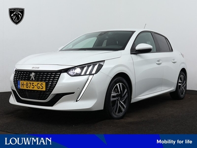 Peugeot 208 1.2 PureTech Allure | Adaptive Cruise Control | LM velgen | Parelmoer lak |