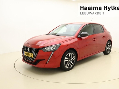 Peugeot 208 1.2 PureTech Allure Benzine | Automaat | 100 PK | Camera | Navigatie | Cruise Control | Climate Control | 1e eigenaar | Dealer onderhouden | Voorraad