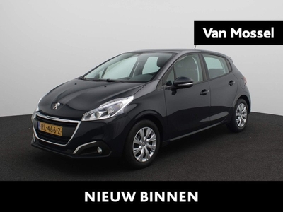 Peugeot 208 1.2 PureTech Blue Lion | Navigatie | Parkeersensoren | Cruise control | Airco