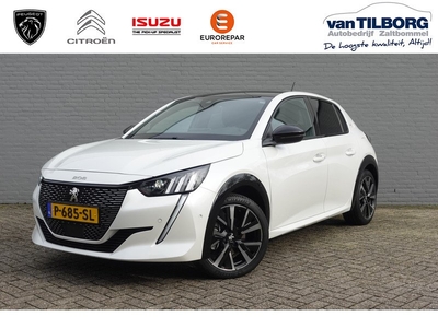 Peugeot 208 1.2 PureTech GT Pack NAV | BLACK DIAMOND | DODEHOEK | KEYLESS | A. CAM | STOELVW | *BTW*