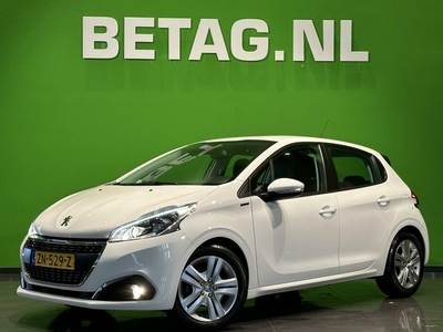 Peugeot 208 1.2 PureTech Signature | Apple/Android | 20.000 KM |