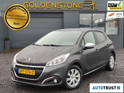 Peugeot 208 1.2 PureTech Urban Soul 2e Eigenaar,Navi,Airco,PDC Achter,Elek Ramen,N.A.P,APK bij aflevering