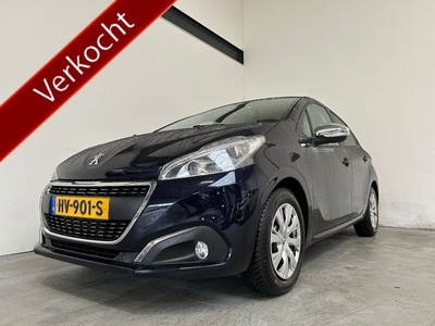 Peugeot 208 1.2 PureTech Urban Soul