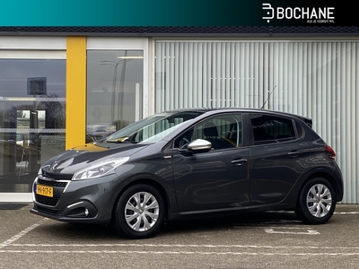 PEUGEOT 208 1.2 PureTech Urban Soul , NL-Auto, 1e eigenaar, 100% dlr onderhouden, Navigatie, Parkeersensoren, Airco, Cruise Control, BT-telefoonfunctie