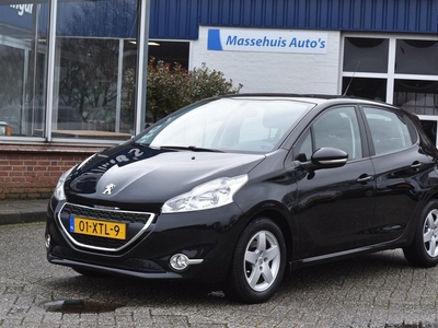 Peugeot 208 1.2 VTi Blue Lease Airco Cruise Trekhaak 2e eig. 5-drs Nwe APK