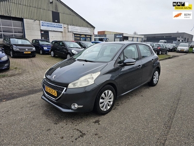 Peugeot 208 1.2 VTi Blue Lease NAV.+ Airco Bj:2012 NAP!